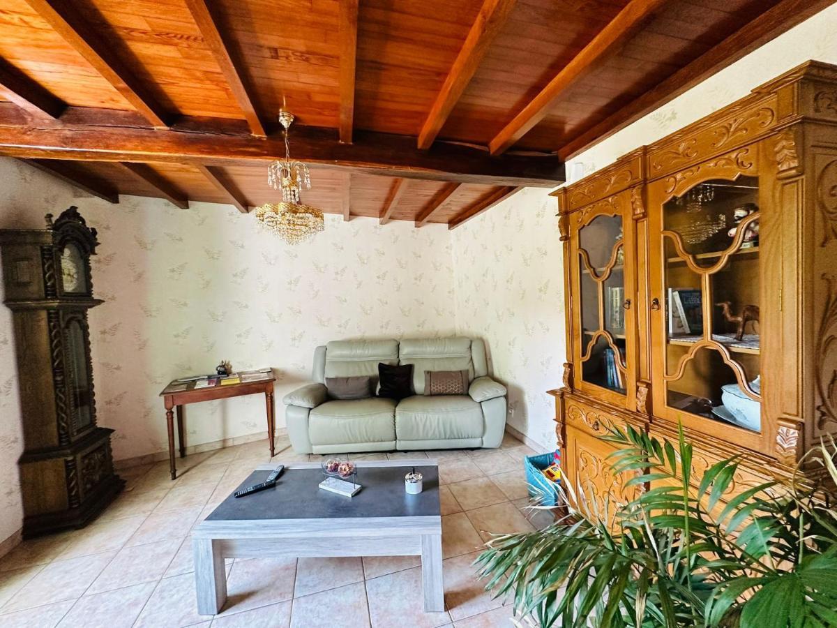Du Lavoir Holiday home *